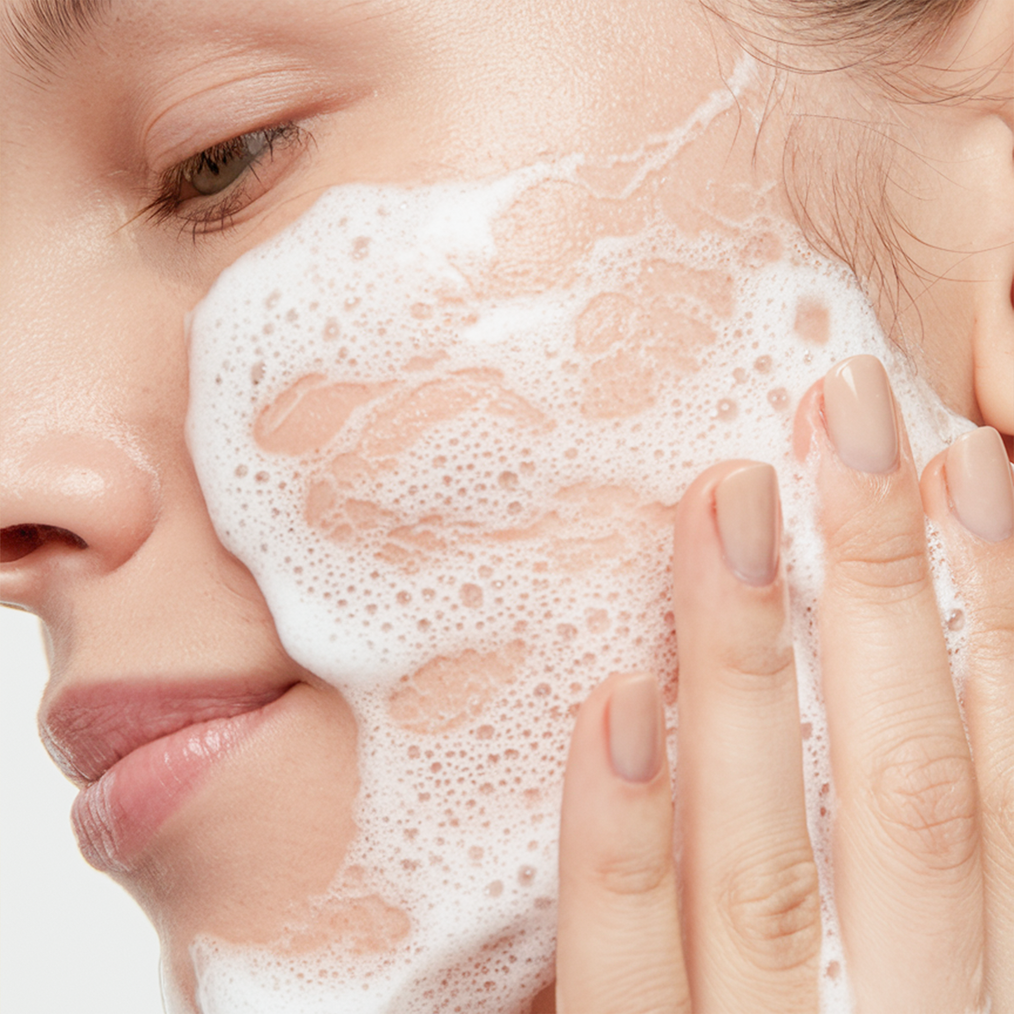 Foaming Oil Cleanser