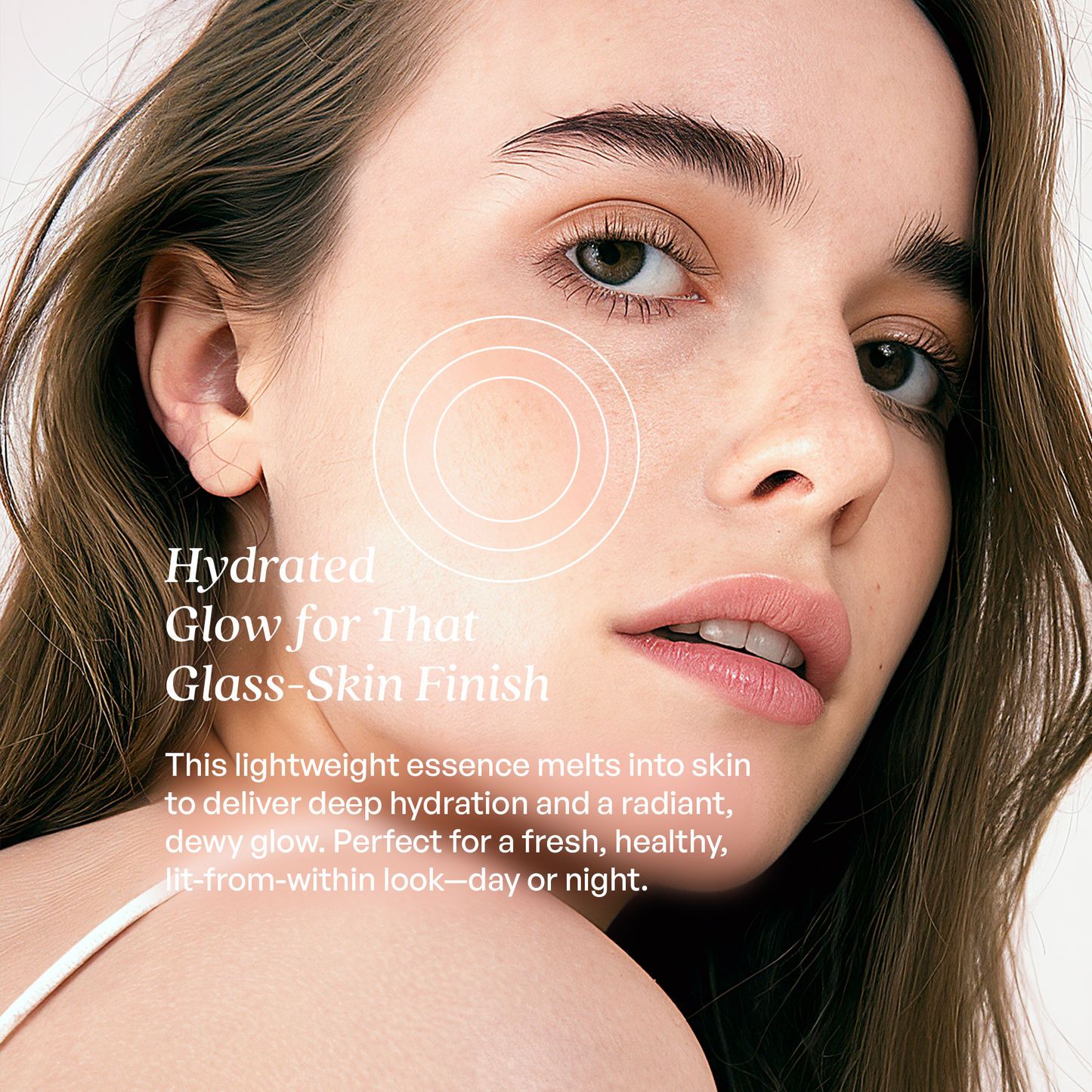 HydraSnail Mucin Essence – Luxury Glass Skin Hydrating Treatment (1.7 fl oz)