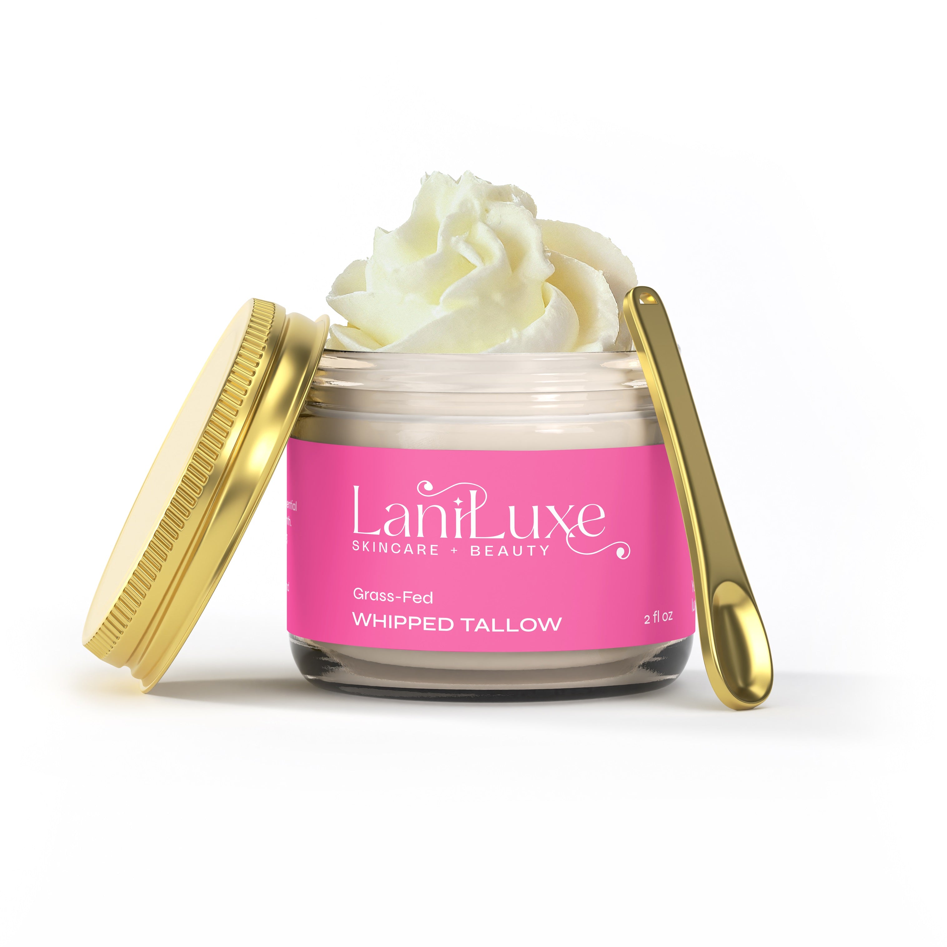 Grass-Fed Whipped Tallow