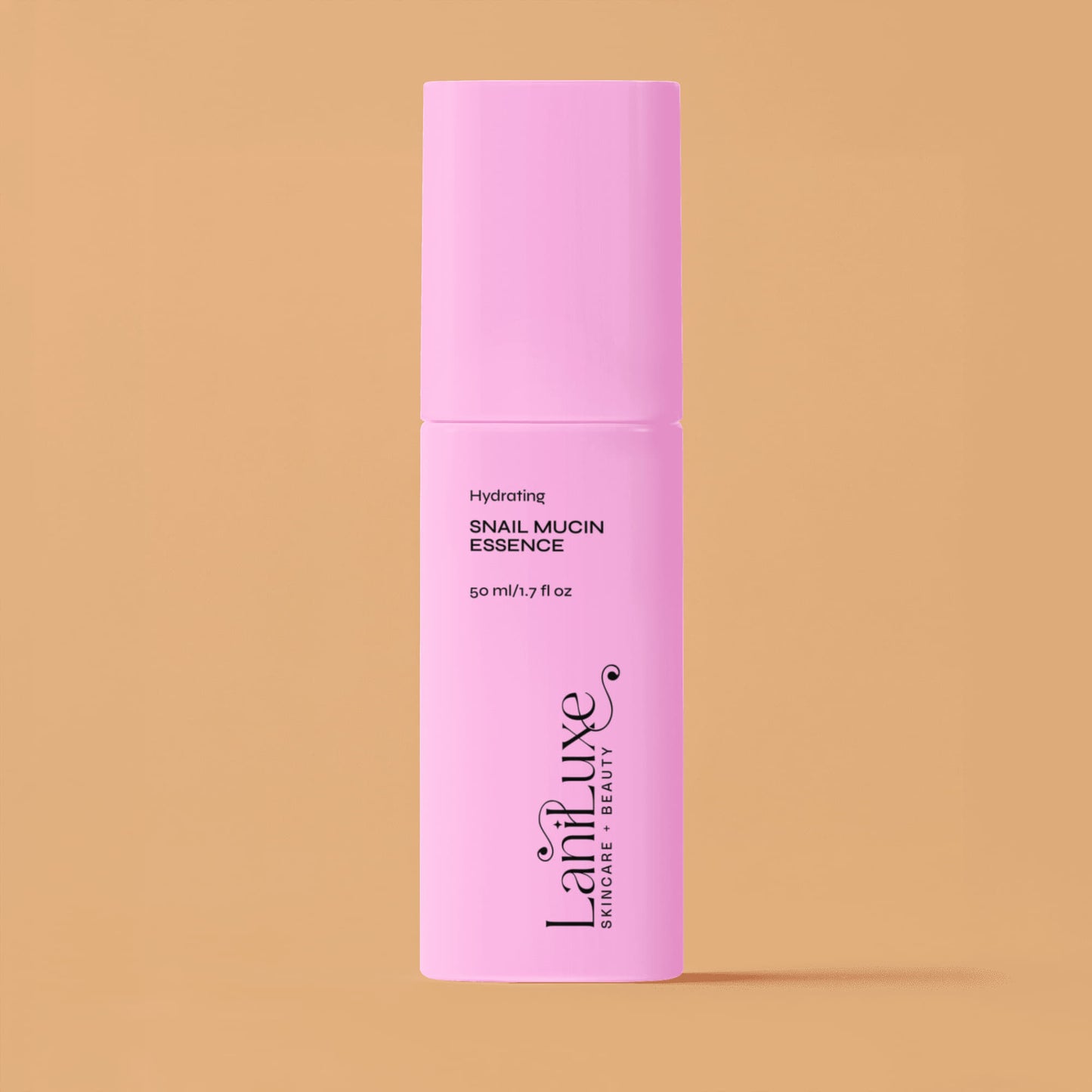 HydraSnail Mucin Essence – Luxury Glass Skin Hydrating Treatment (1.7 fl oz)