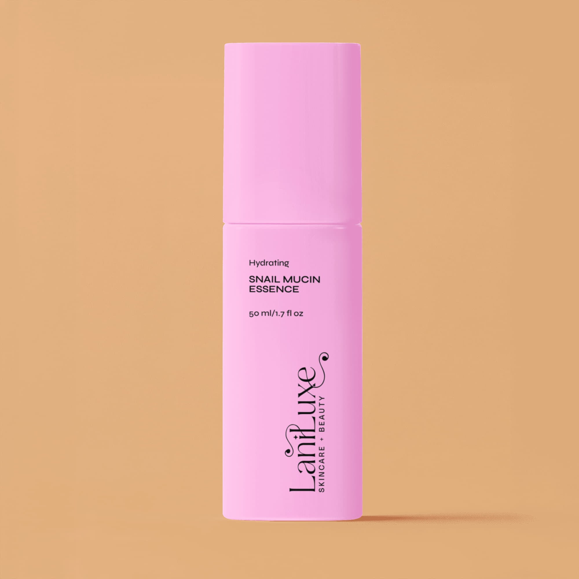 HydraSnail Mucin Essence – Luxury Glass Skin Hydrating Treatment (1.7 fl oz)