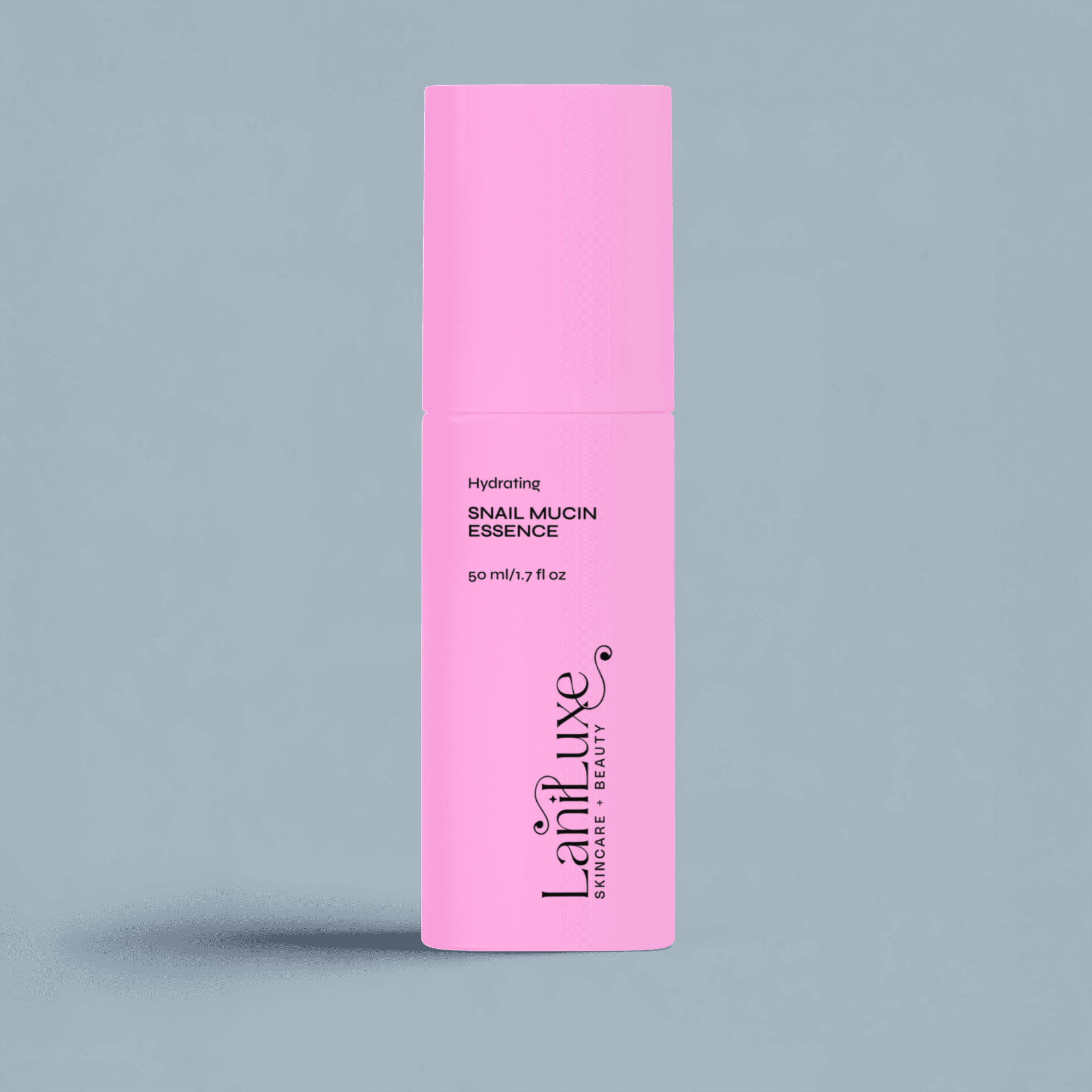 HydraSnail Mucin Essence – Luxury Glass Skin Hydrating Treatment (1.7 fl oz)