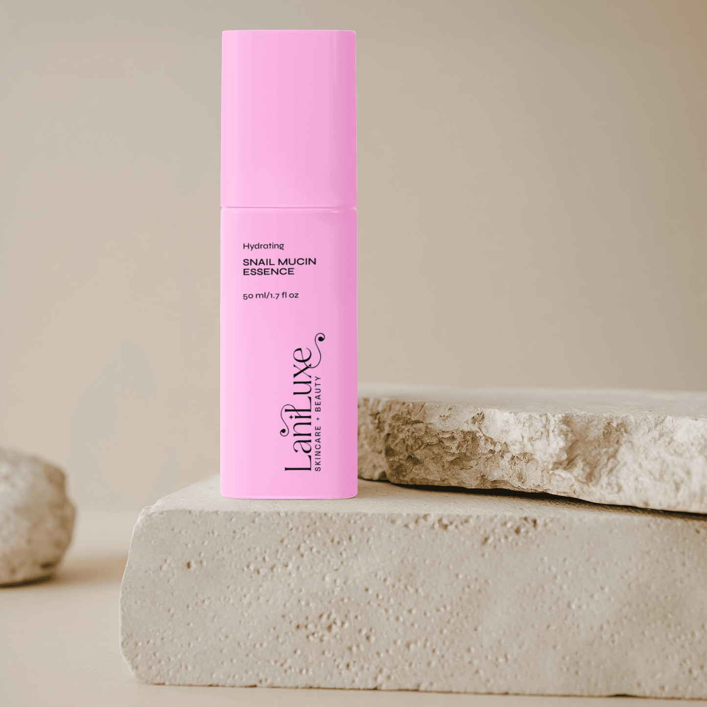 HydraSnail Mucin Essence – Luxury Glass Skin Hydrating Treatment (1.7 fl oz)