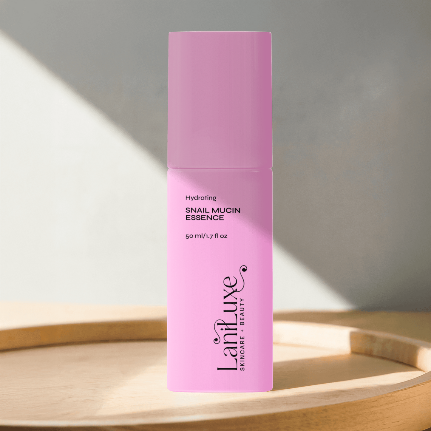 HydraSnail Mucin Essence – Luxury Glass Skin Hydrating Treatment (1.7 fl oz)