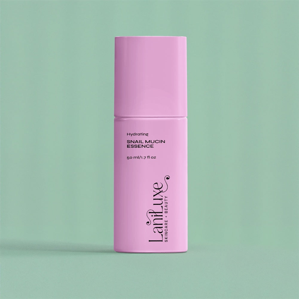 HydraSnail Mucin Essence – Luxury Glass Skin Hydrating Treatment (1.7 fl oz)