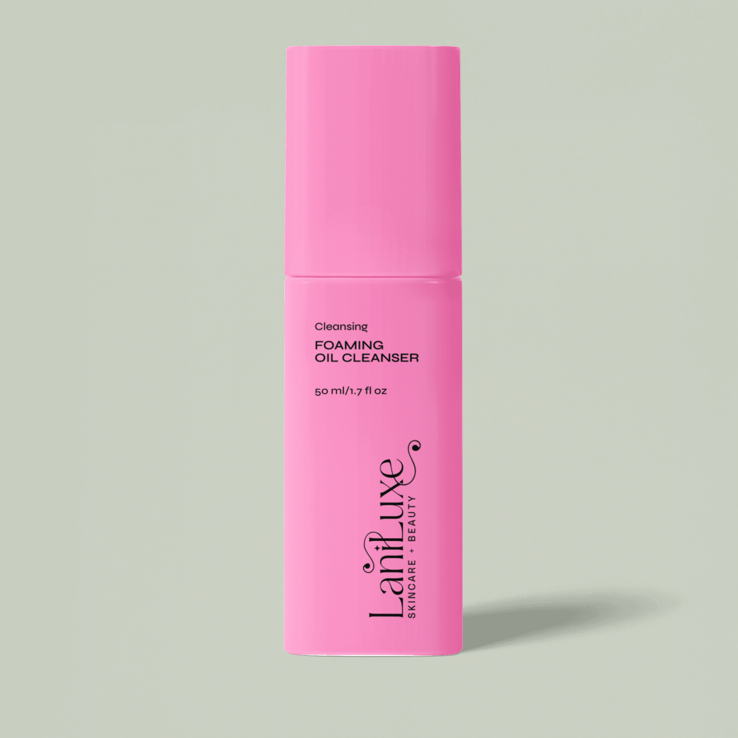 Foaming Oil Cleanser