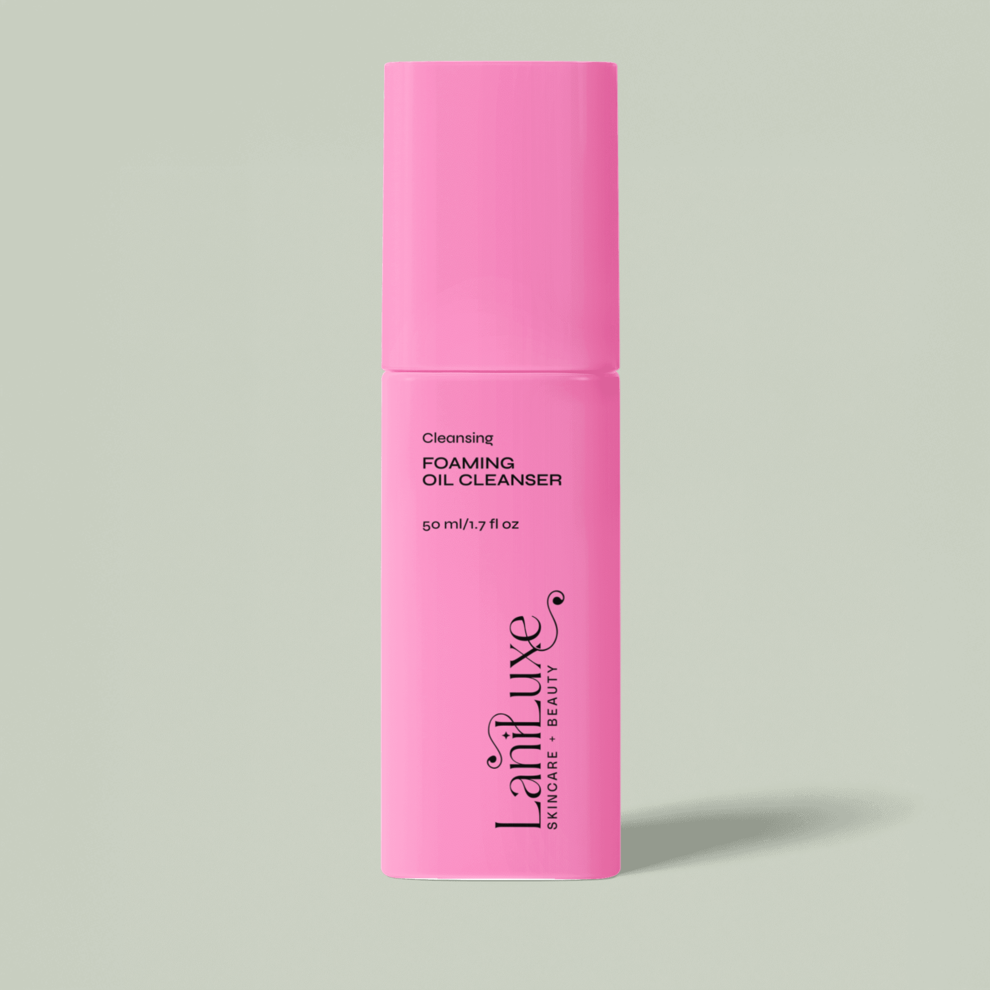 Foaming Oil Cleanser