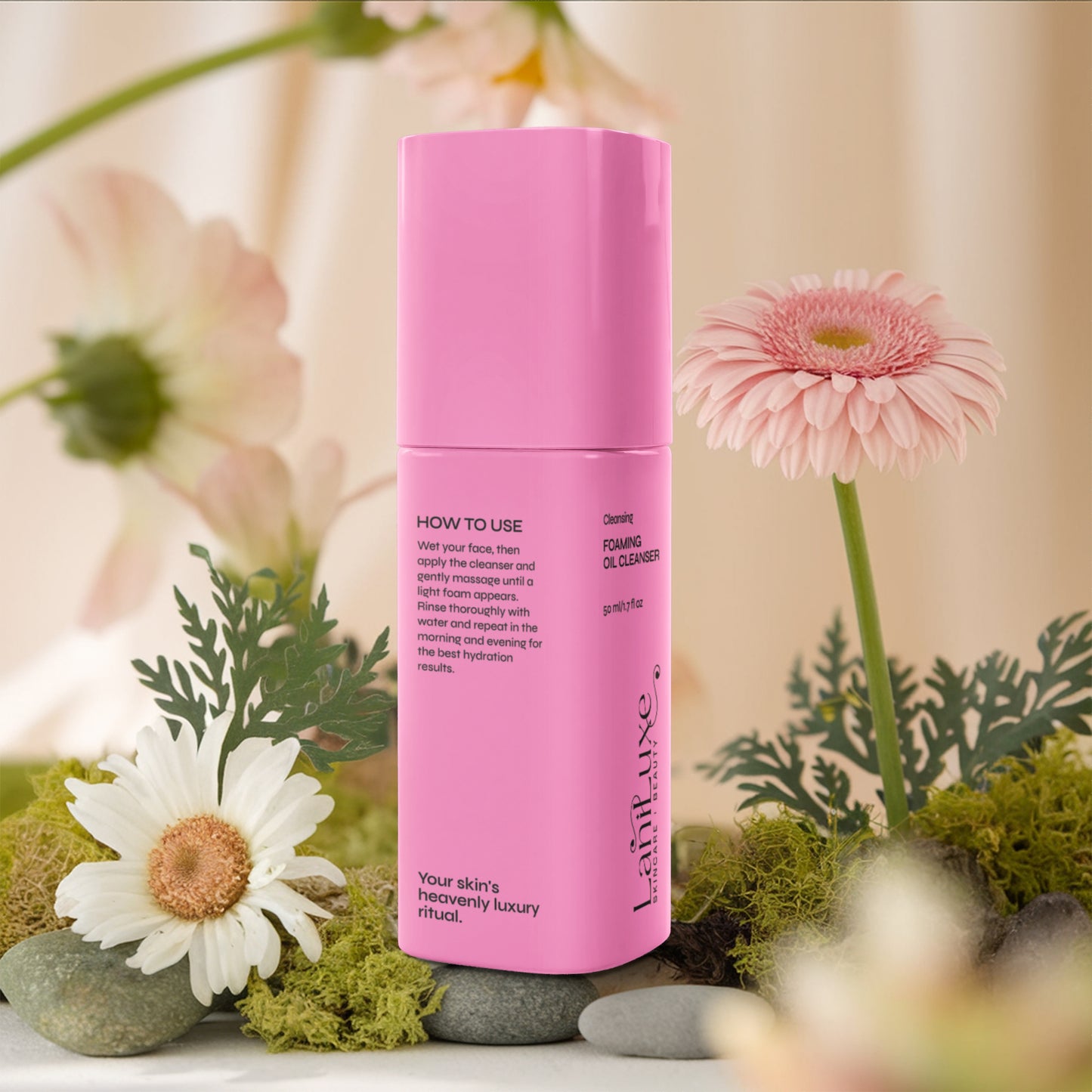 Foaming Oil Cleanser