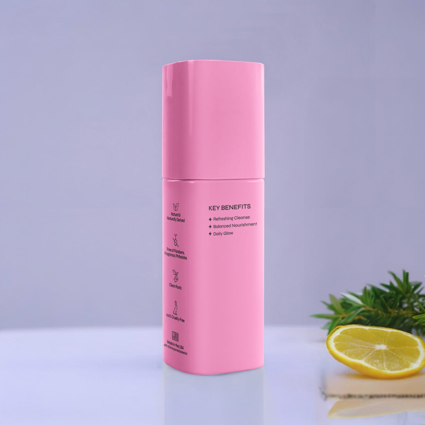 Foaming Oil Cleanser