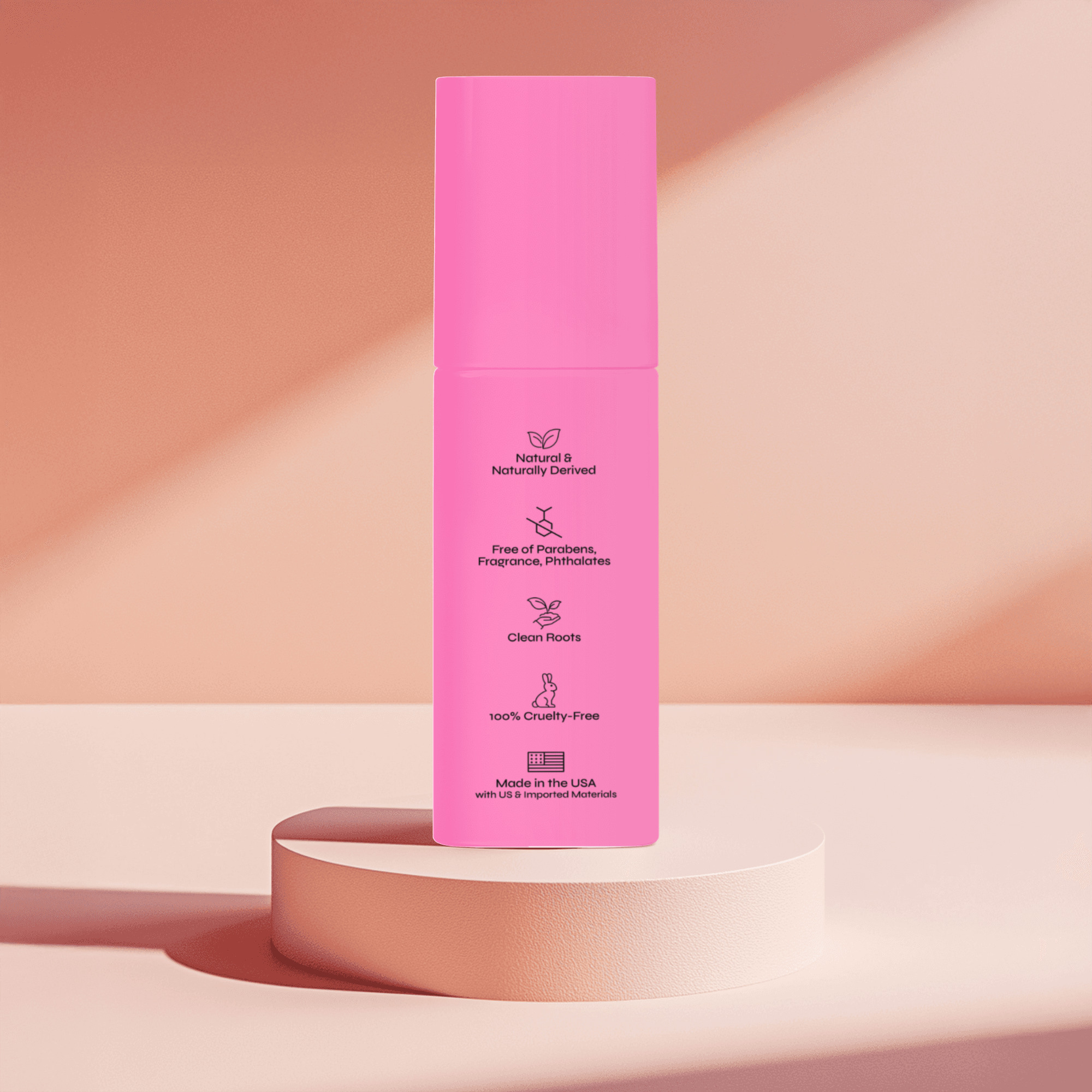 Foaming Oil Cleanser