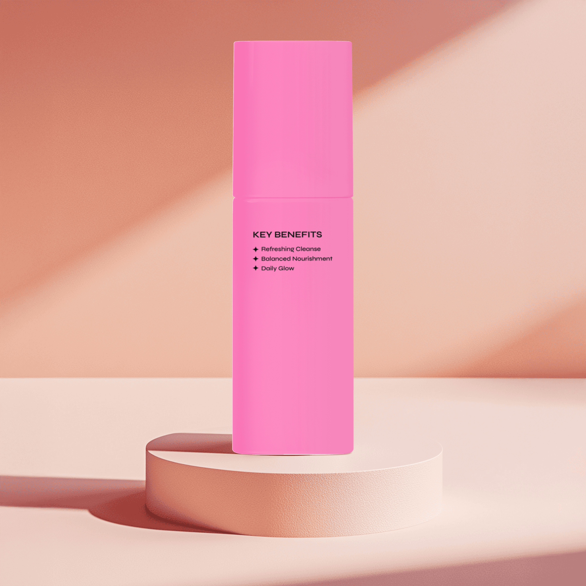 Foaming Oil Cleanser