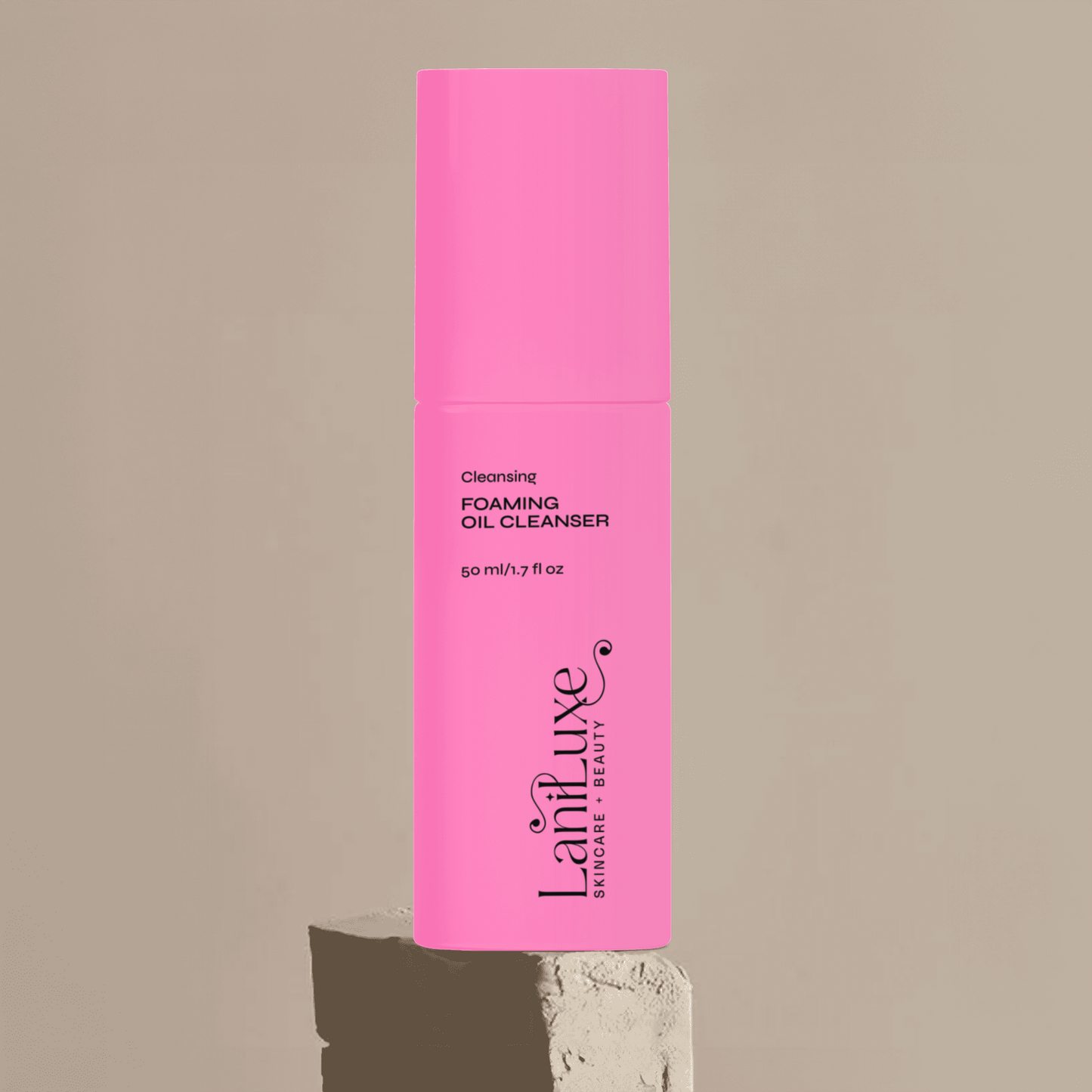 Foaming Oil Cleanser