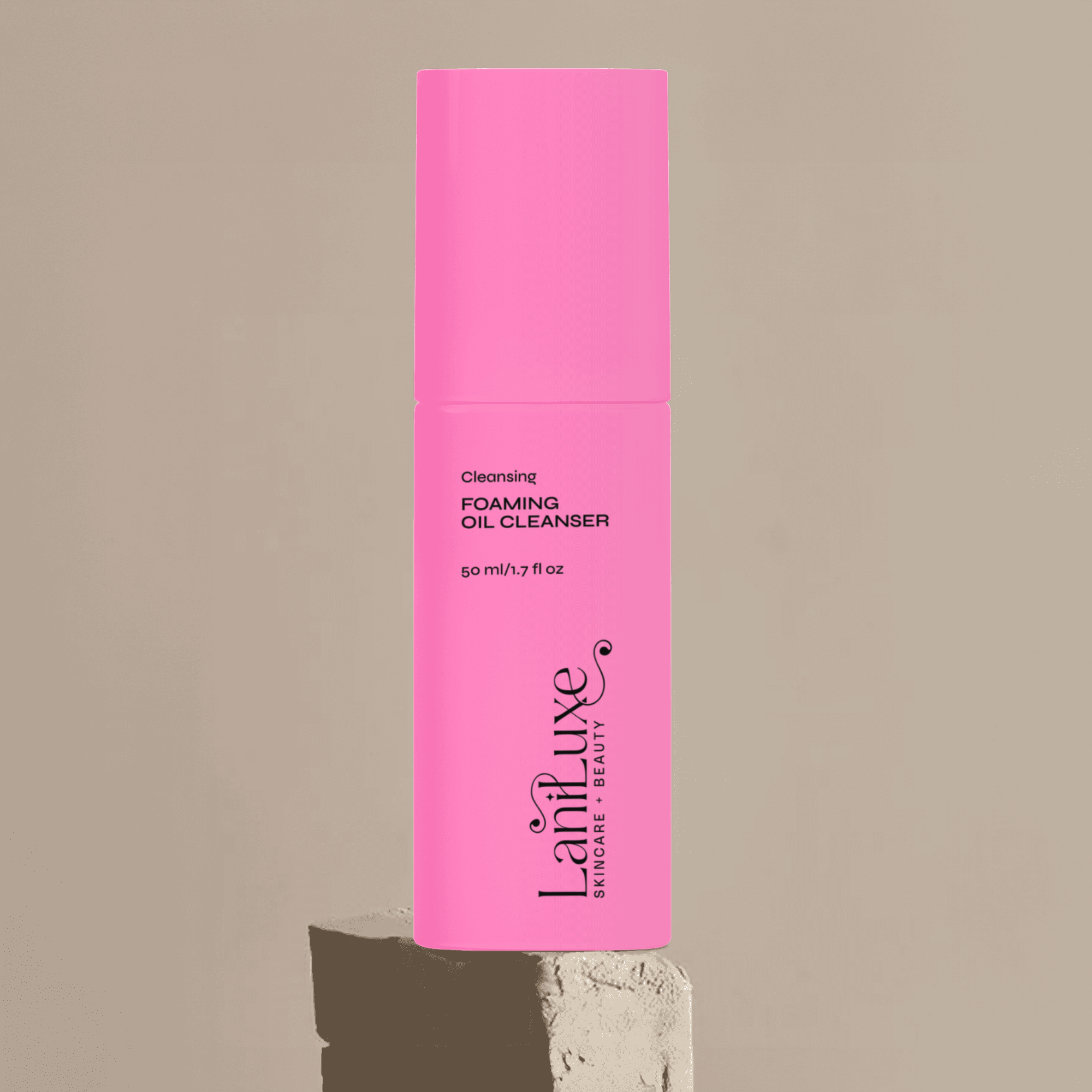 Foaming Oil Cleanser