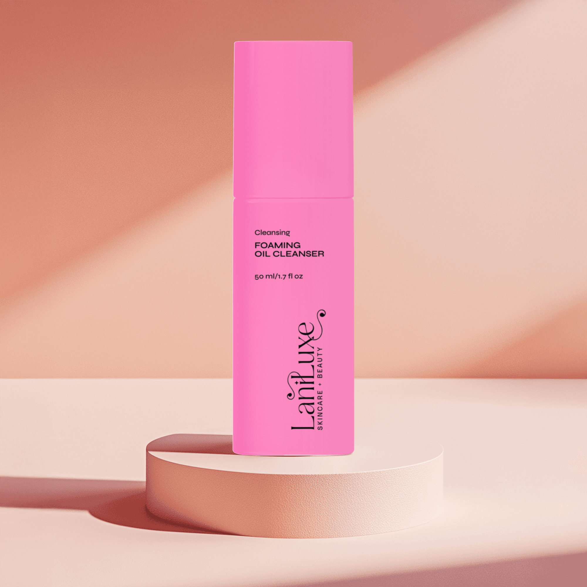 Foaming Oil Cleanser