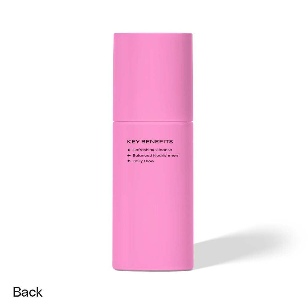 Foaming Oil Cleanser