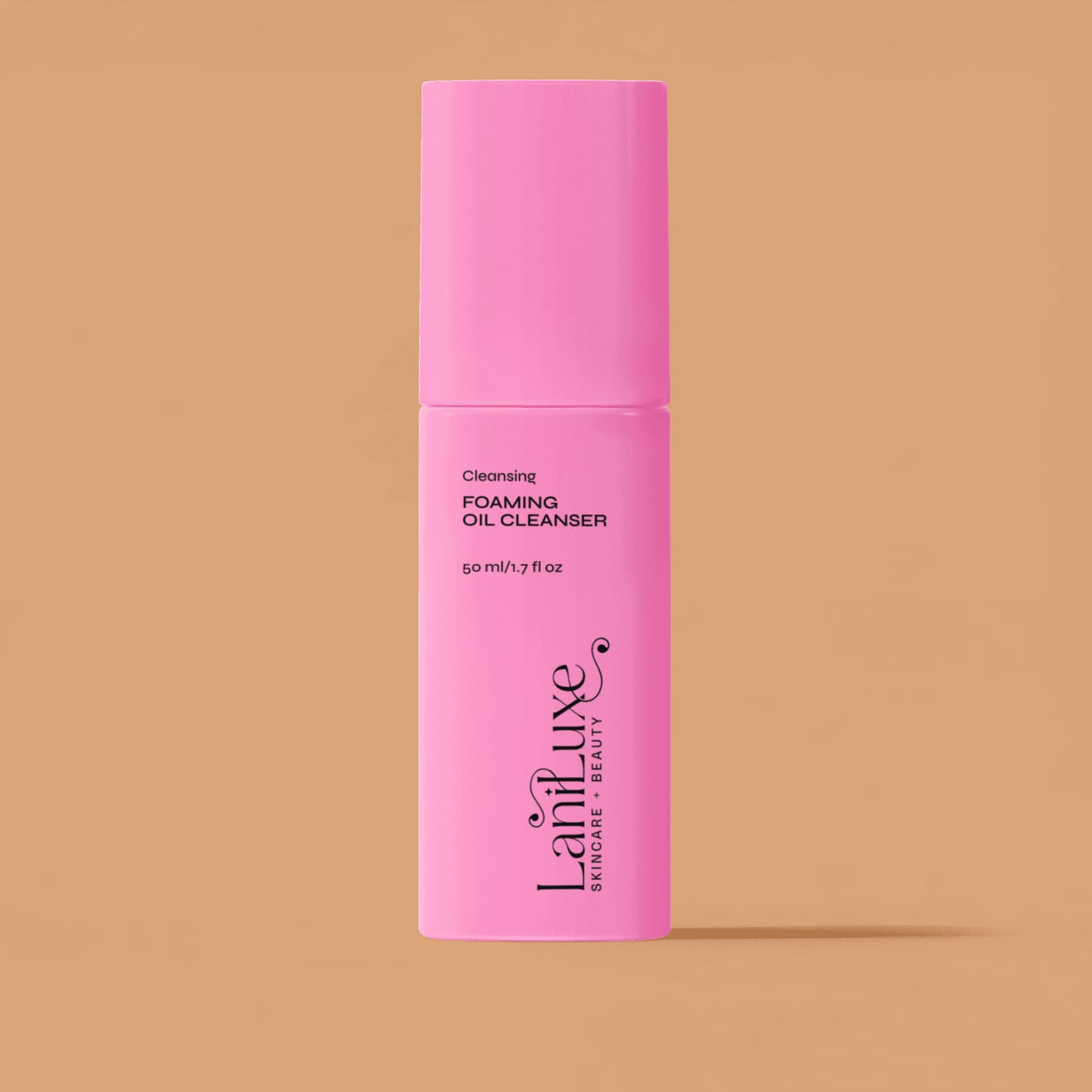 Foaming Oil Cleanser