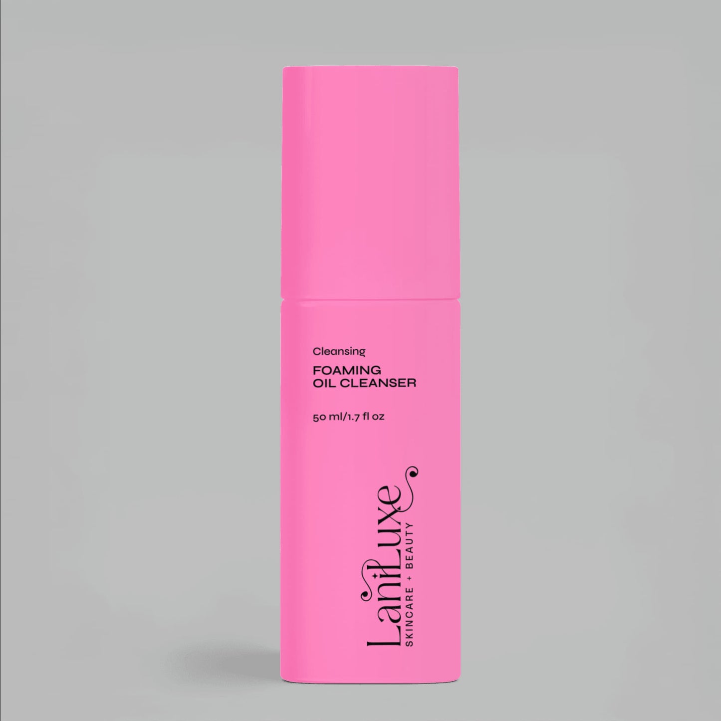 Foaming Oil Cleanser