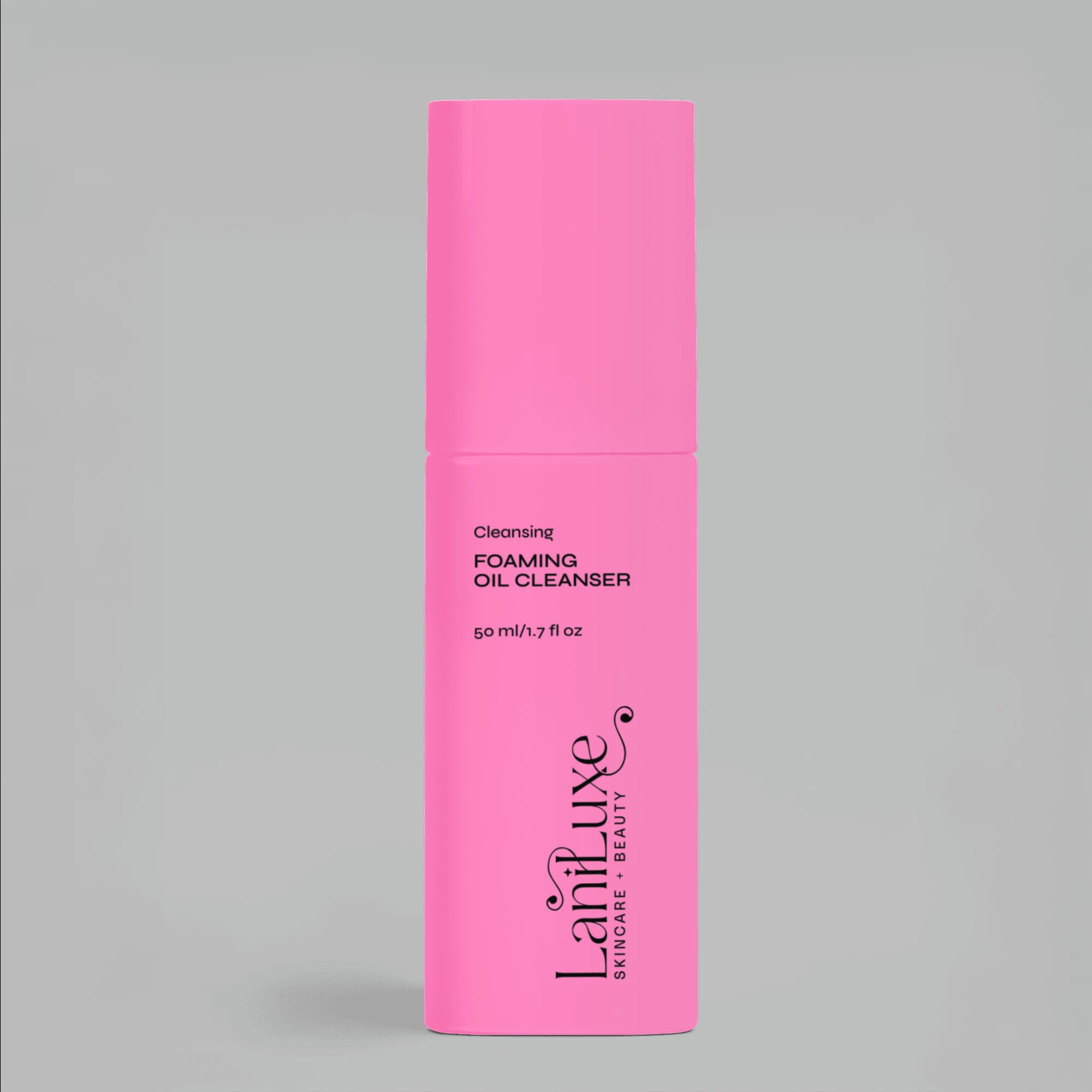 Foaming Oil Cleanser