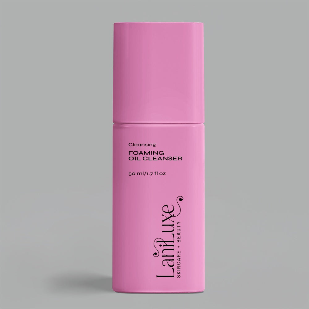 Foaming Oil Cleanser