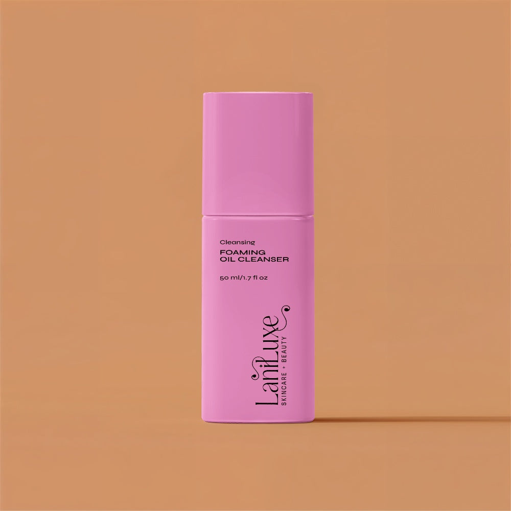 Foaming Oil Cleanser