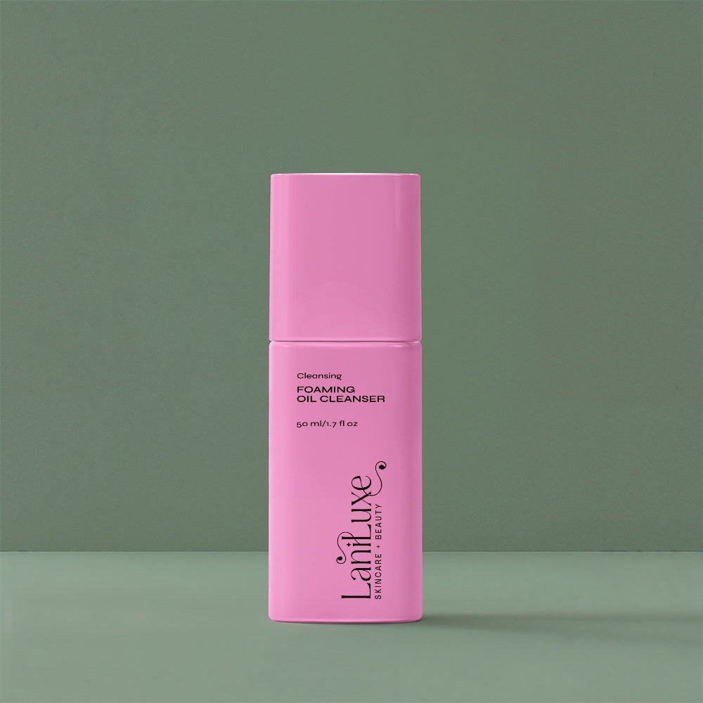 Foaming Oil Cleanser