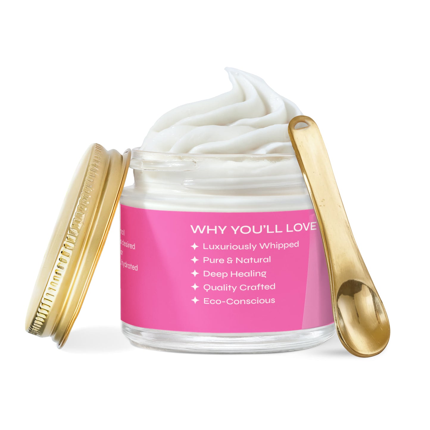 Grass-Fed Whipped Tallow