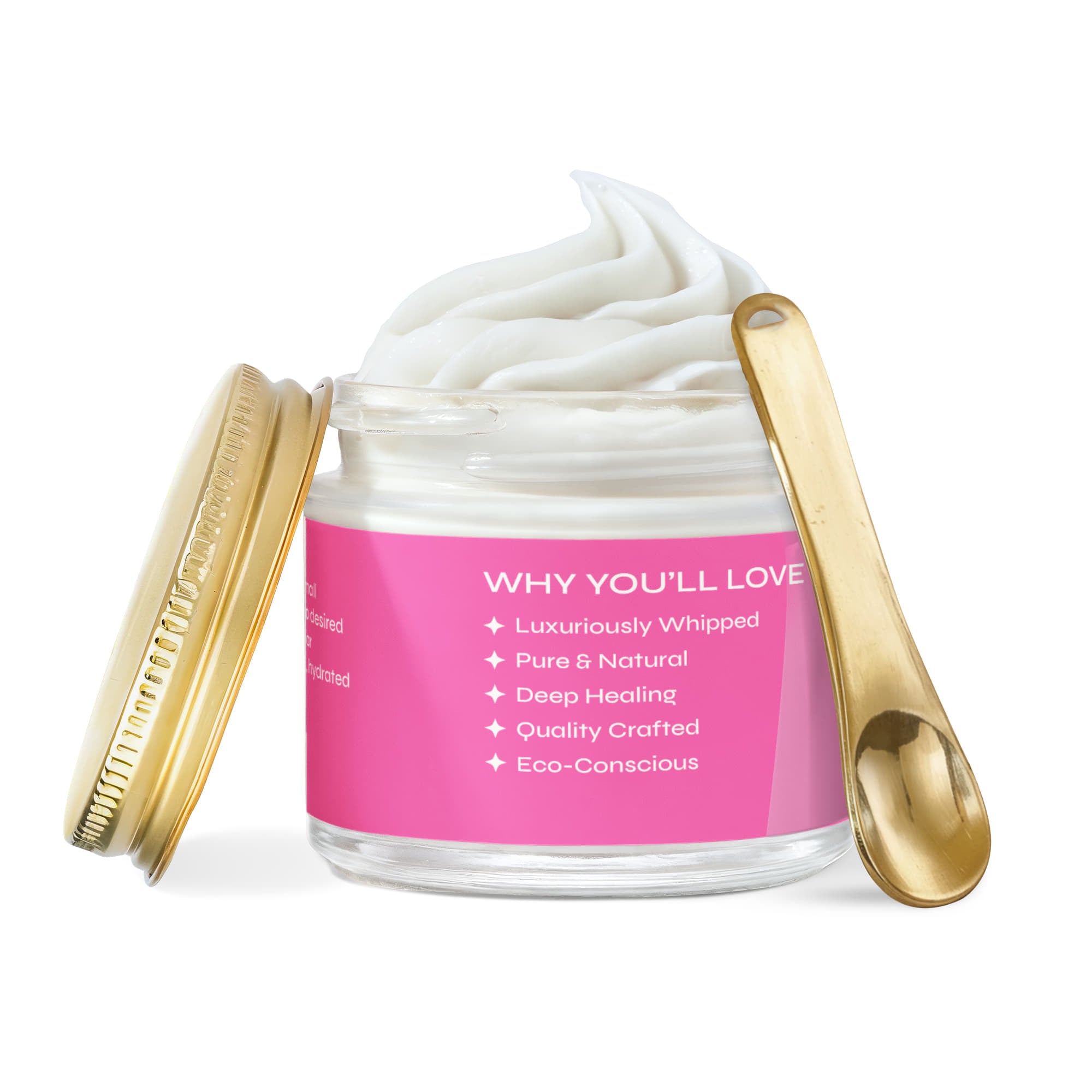 Grass-Fed Whipped Tallow